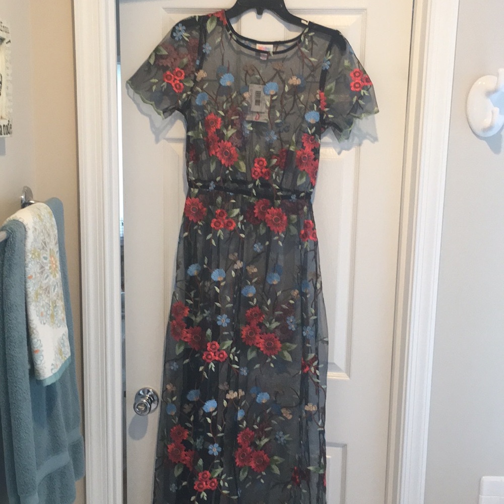 LuLaRoe Deanne Dress